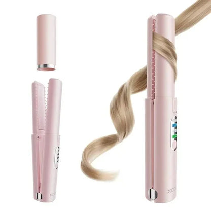 Wireless Hair Straightener