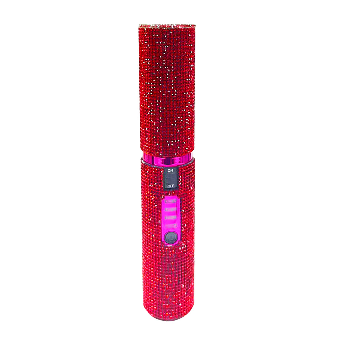 Glitter Portable Hair Straightner Wireless By Bellavene