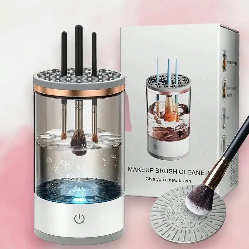 Makeup Brush Cleaner